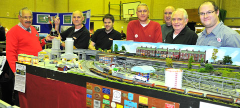 Oulton Road TMD